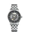 Orologio Mido Baroncelli Signature Skeleton con Cinturino in Acciaio