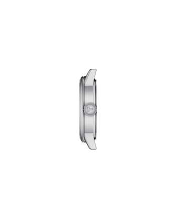Orologio Tissot Classic Dream Lady con Quadrante Argento e Bracciale in Acciaio