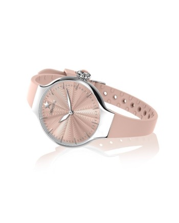 Orologio Hoops Nouveau Chérie Sliding Beige