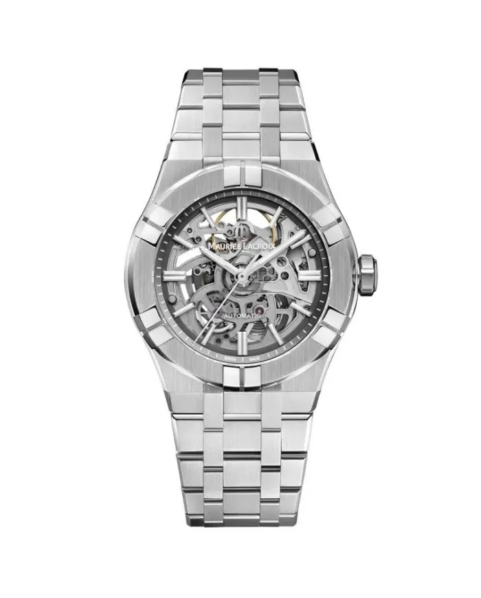 Orologio Maurice Lacroix Aikon Automatic Skeleton 39 mm