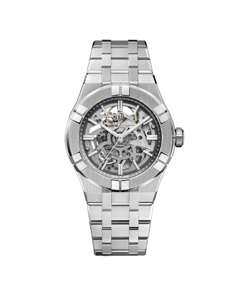 Orologio Maurice Lacroix Aikon Automatic Skeleton 39 mm Orologio Maurice Lacroix Aikon Automatic Skeleton 39 mm