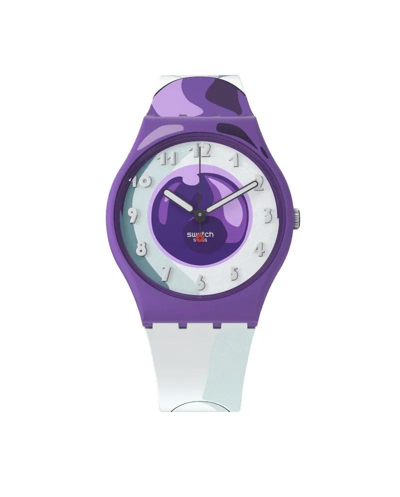 Orologio Swatch X Dragonball Z Majin Frieza Orologio Swatch X Dragonball Z Majin Frieza