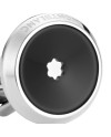 Boutons de manchette Montblanc Star en résine noire