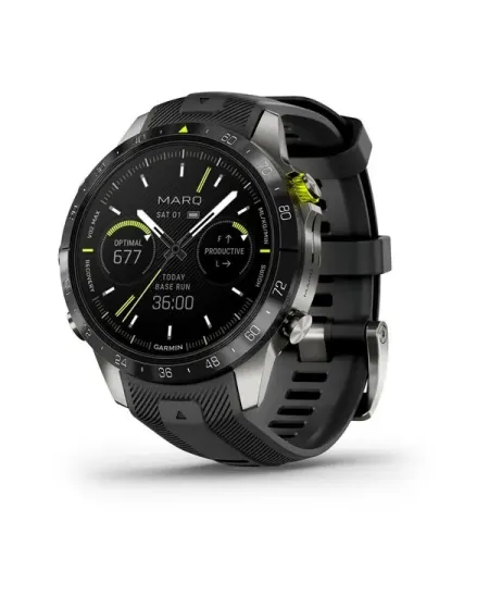 Montre intelligente Garmin Marq Athlete Gen 2
