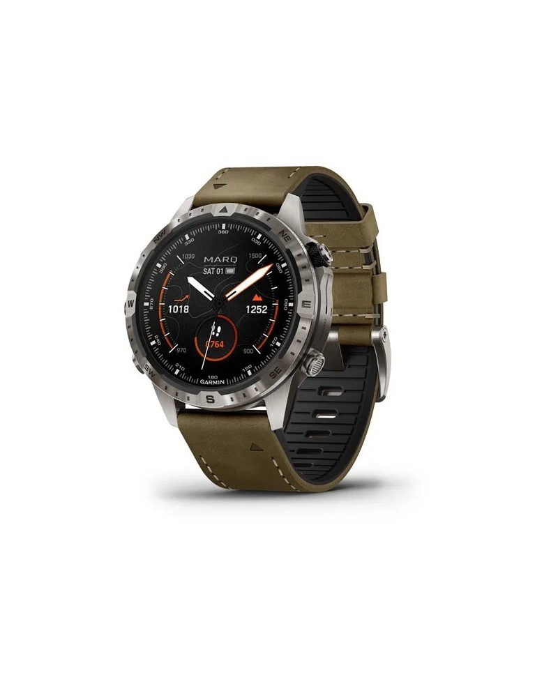 Montre intelligente Garmin Marq Adventurer Gen 2