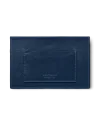 Porta Carte Montblanc Meisterstück in Pelle Blu a 6 Scomparti