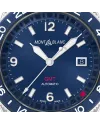 Montblanc 1858 GMT Blue Watch