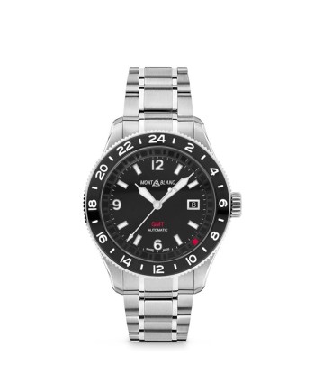 Montblanc 1858 GMT Black Watch