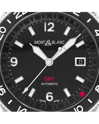 Montblanc 1858 GMT Black Watch