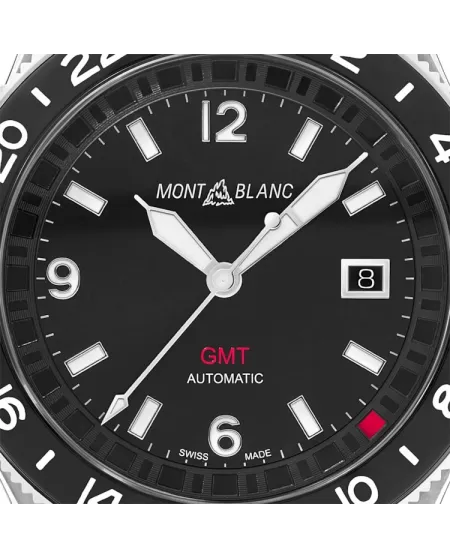 Montblanc 1858 GMT Black Watch