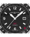 Montre Montblanc 1858 GMT noire