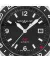 Montre Montblanc 1858 GMT noire