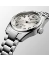 Orologio Longines Spirit 37 mm con Quadrante Champagne e Bracciale in Acciaio