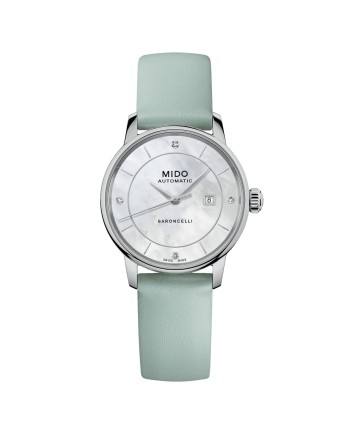 Orologio Mido Baroncelli Signature Lady Colours con 5 Cinturini