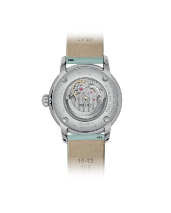 Mido Baroncelli Signature Lady Colors Watch with 5 Straps