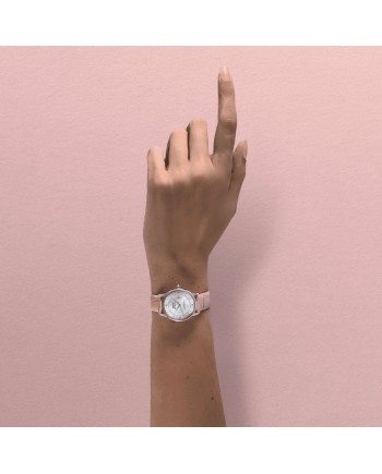 Mido Baroncelli Signature Lady Colors Montre avec 5 Bracelets