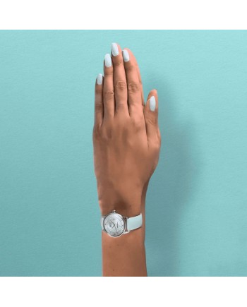 Mido Baroncelli Signature Lady Colors Montre avec 5 Bracelets