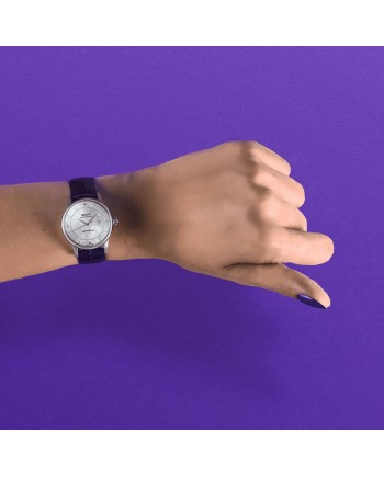 Mido Baroncelli Signature Lady Colors Montre avec 5 Bracelets