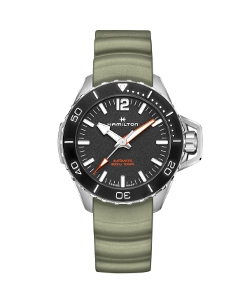 Hamilton Khaki Navy Frogman Auto Watch
