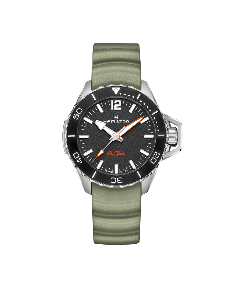 Orologio Hamilton Khaki Navy Frogman Auto