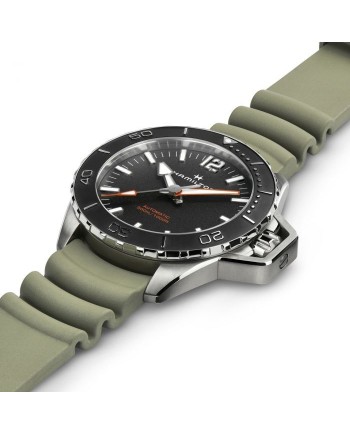 Hamilton Khaki Navy Frogman Auto Montre