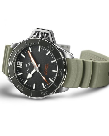 Orologio Hamilton Khaki Navy Frogman Auto