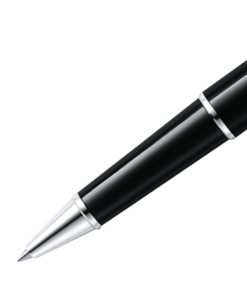 Penna Roller Montblanc Meisterstuck Platinum-Coated Classique