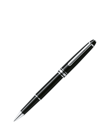 Penna Roller Montblanc Meisterstuck Platinum-Coated Classique