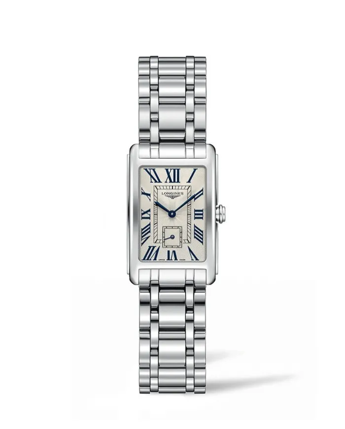 Montre Longines DolceVita en acier