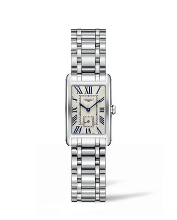 Orologio Longines DolceVita in acciaio