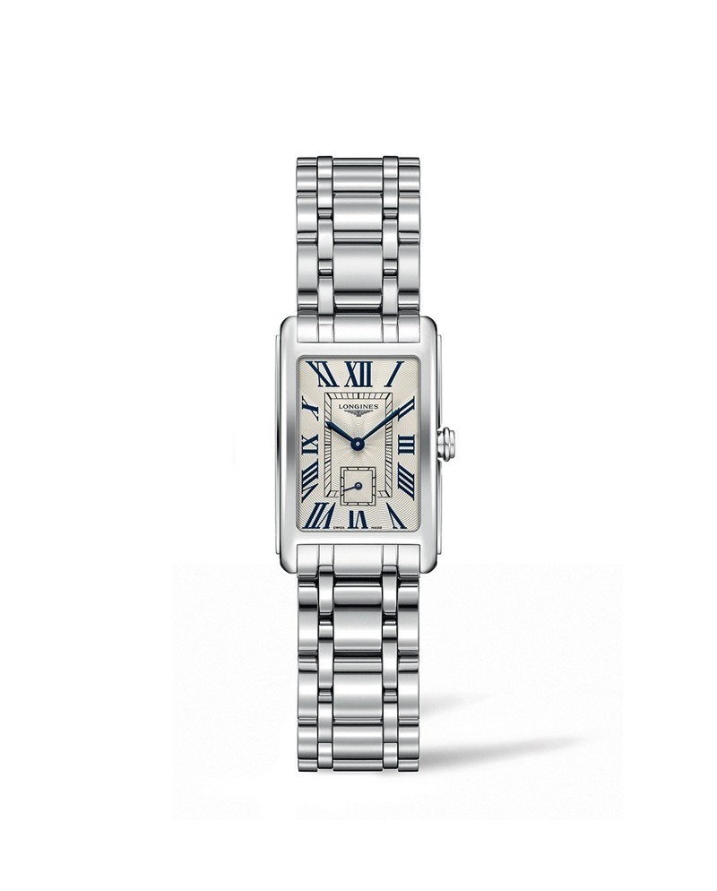 Montre Longines DolceVita en acier
