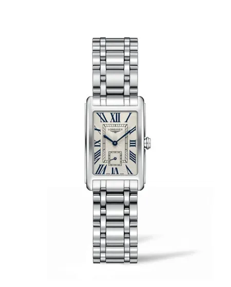 Orologio Longines DolceVita in acciaio