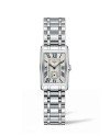 Longines DolceVita steel watch