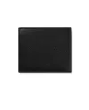 Montblanc Sartorial Wallet in Black Leather with 8 Compartments
