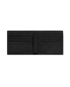 Montblanc Sartorial Wallet in Black Leather with 8 Compartments