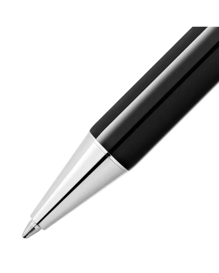 Stylo bille Montblanc Heritage Rouge et Noir "Baby" édition spéciale