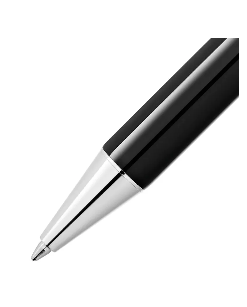 Penna a Sfera Montblanc Heritage Rouge et Noir “Baby” Edizione Speciale