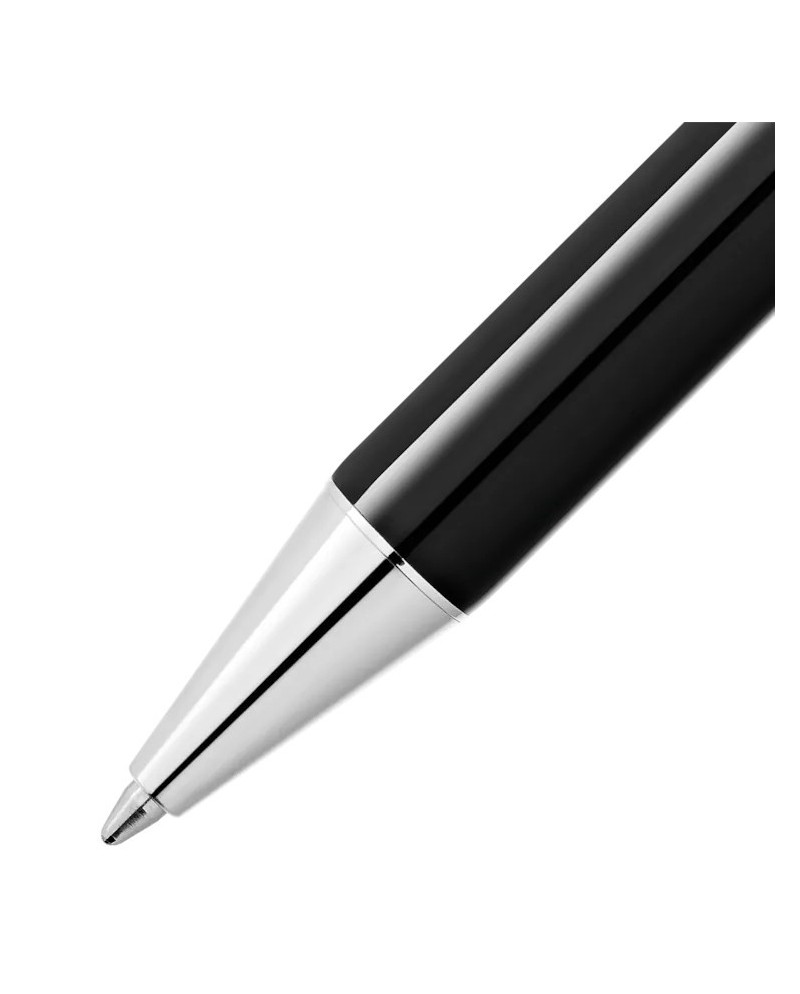 Stylo bille Montblanc Heritage Rouge et Noir "Baby" édition spéciale