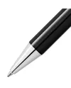 Stylo bille Montblanc Heritage Rouge et Noir "Baby" édition spéciale