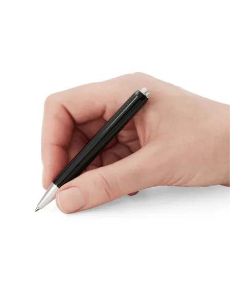 Penna a Sfera Montblanc Heritage Rouge et Noir “Baby” Edizione Speciale