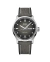 Orologio Mido Multifort M con Quadrante Grigio e Cinturino in Tessuto