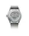 Montre Mido Multifort M avec cadran gris et bracelet en tissu