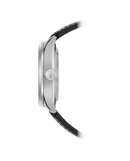 Orologio Mido Multifort M con Quadrante Grigio e Cinturino in Tessuto