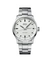 Mido Multifort M Watch with Silver Dial and Steel Bracelet