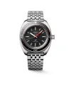 Montre Longines Ultra-Chron avec bracelet en acier
