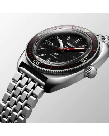 Orologio Longines Ultra-Chron con Bracciale in Acciaio