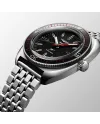 Longines Ultra-Chron Watch with Steel Bracelet