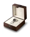 Montre Longines Ultra-Chron avec bracelet en acier