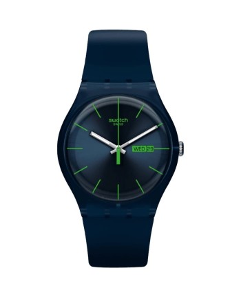Montre Swatch Blue Rebel
