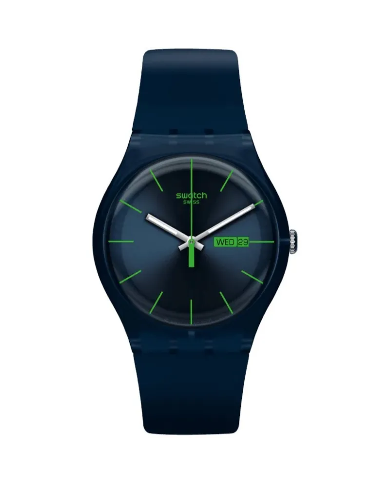 Orologio Swatch Blue Rebel